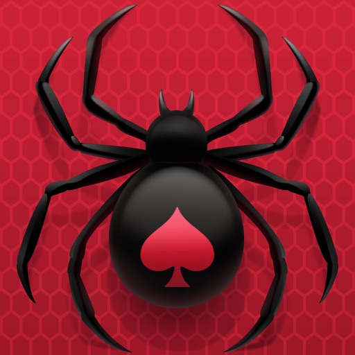 Classic Spider Solitaire Mania iOS App