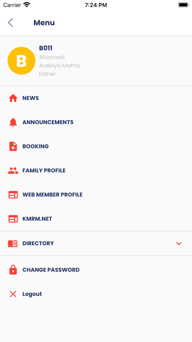 KMRM Screenshot 2 - AppWisp.com KMRM Screenshot 2 - AppWisp.com