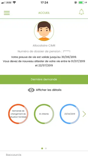 CIMR DIALCOM screenshot 2