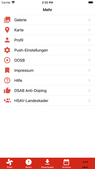 Hess. Sportakrobatik Verband screenshot 3