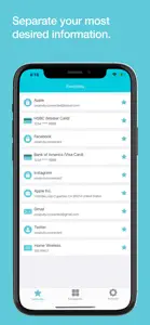 8Password - Password Manager screenshot #1 for iPhone