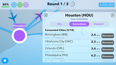 OptiFlight Screenshot