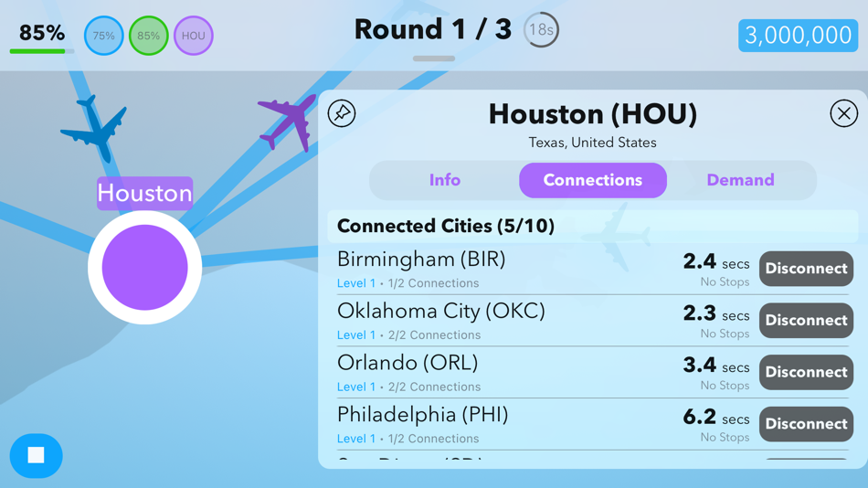#3. OptiFlight (iOS) 由: Krish Suchdev
