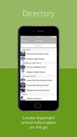 Game screenshot Florence City Schools hack