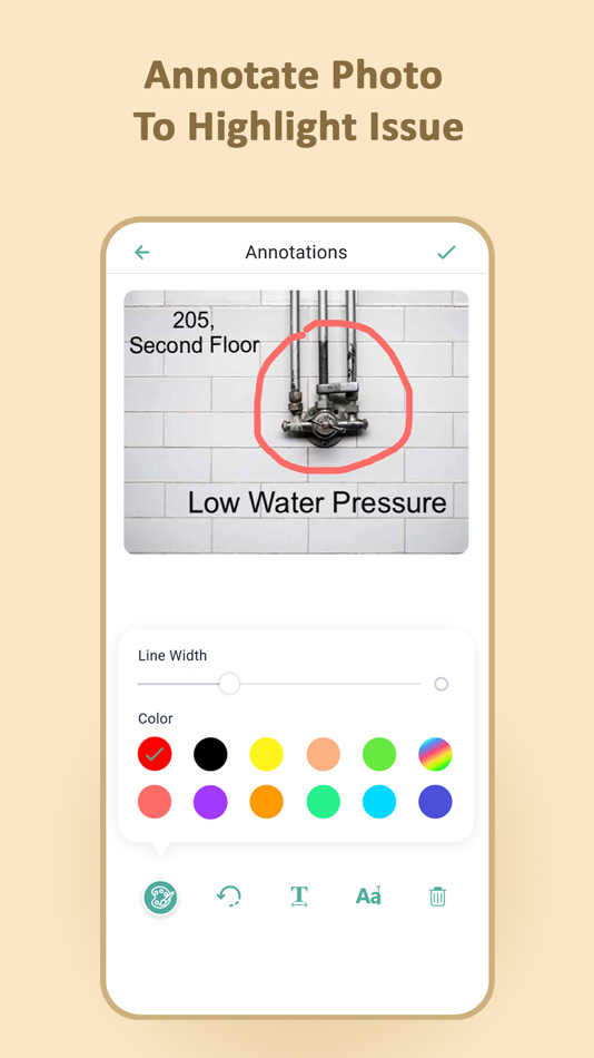 #3. Site Audit for Snag Punch List (iOS) 由: Veena Makhija