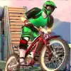 Motorcycle Xtreme : Hill Stunt delete, cancel