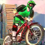 Motorcycle Xtreme : Hill Stunt App Problems