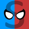 Spider Superhero Rope Man Game icon
