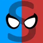 Spider Superhero Rope Man Game App Cancel