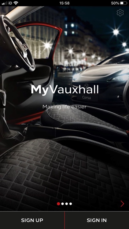 MyVauxhall