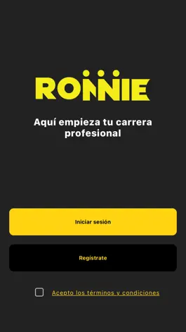 Game screenshot Ronnie mod apk
