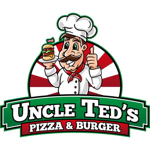 Uncle Ted's Pizza & Burger icon