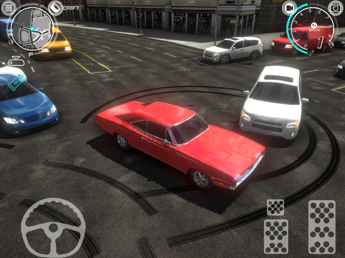 Real Driver Legend of the City