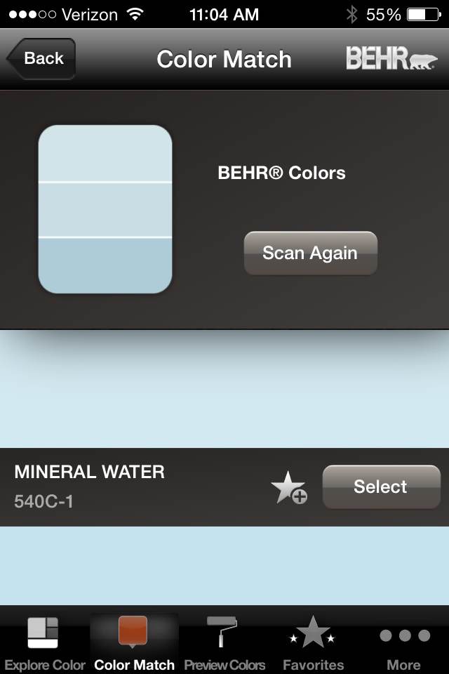 ColorSmart by BEHR® Mobile screenshot 3