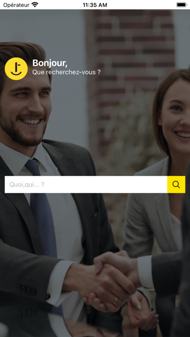 Telecontact Screenshot