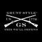Calling all Grunt Style VIPs, download this app for FREE to get your favorite patriotic apparel