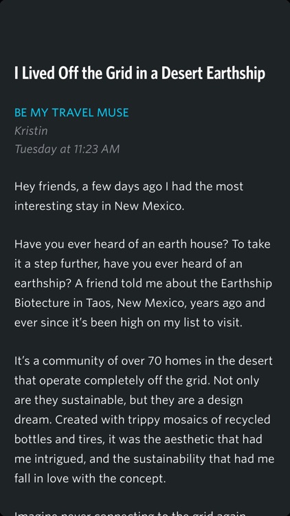 Unread: An RSS Reader screenshot-8