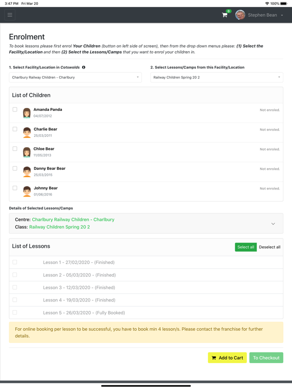 Screenshot #6 pour Teddy Sports World