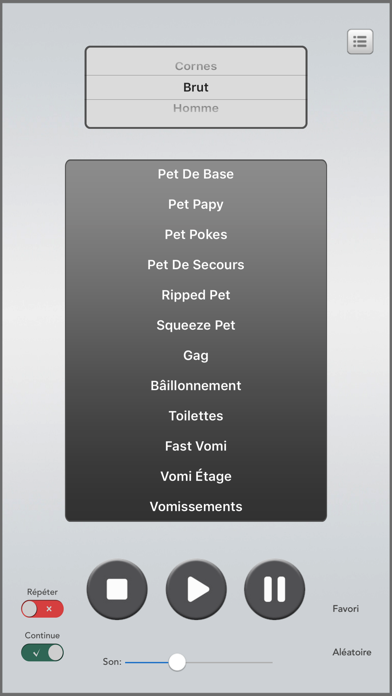 Screenshot #2 pour Agaçant Sons: Drôles Effets!