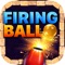 Indulgent relaxing Firring Balls game start with a ball and go on endless adventure