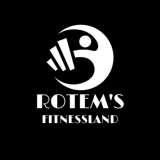 ROTEM'S FITNESSLAND icon
