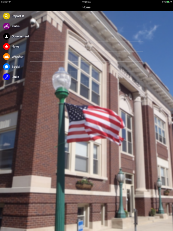 Screenshot #4 pour My Columbia City