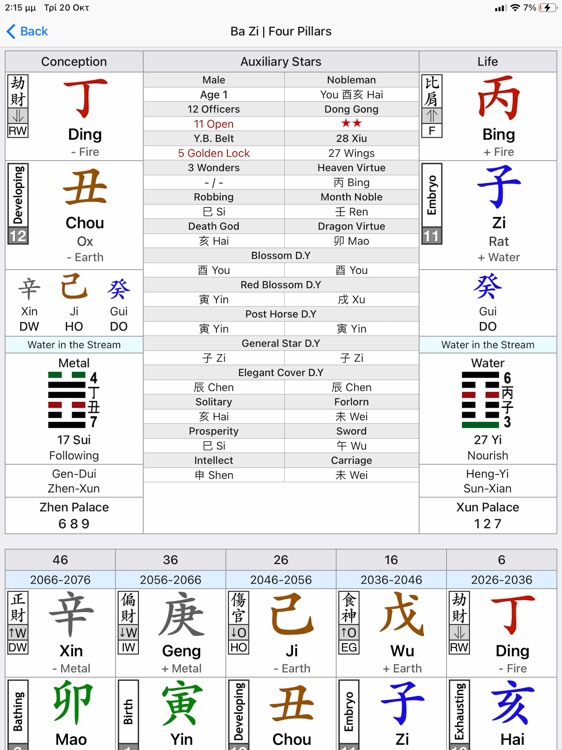 Feng Shui Master HD screenshot-9