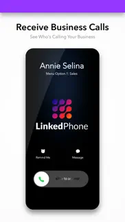 linked phone business number problems & solutions and troubleshooting guide - 4