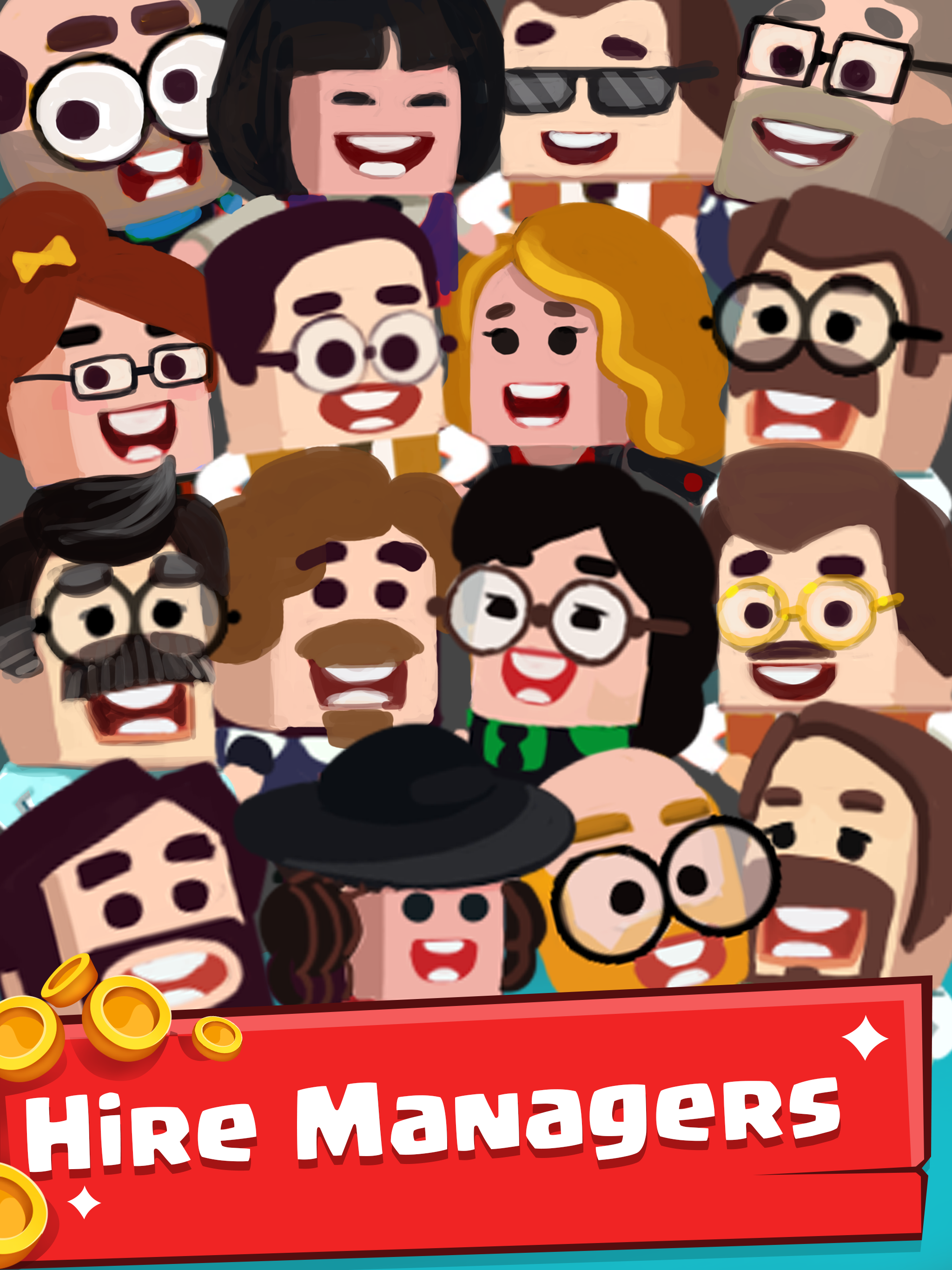 Farm Tycoon Idle Business Game screenshot 13