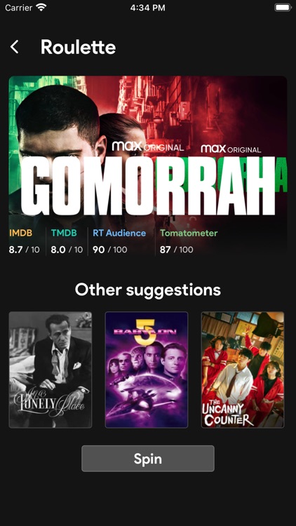Upflix screenshot-9