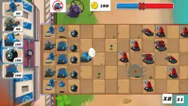 Game screenshot Tiny Blues Vs Mini Reds apk
