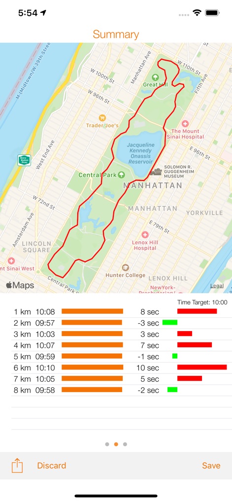 walk.App - Walking with GPS - Health & Fitness App | MWM