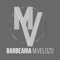 Barbearia MVelozo logo