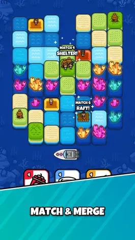 Game screenshot Sliding Seas apk