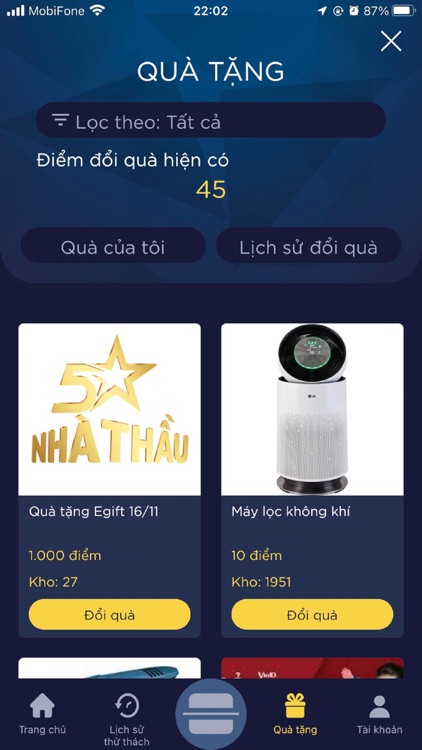 Nhà Thầu 5 Sao 2024 screenshot-4