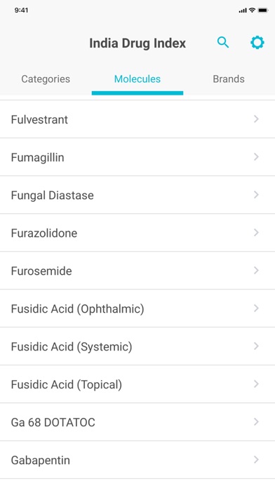 India Drug Indexのおすすめ画像2