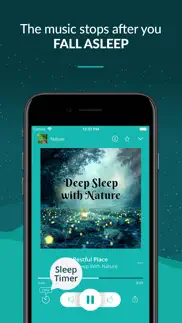 zen radio: calm relaxing music iphone screenshot 4