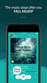 Zen Radio: Calm Relaxing Music screenshot