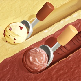 螢幕擷取畫面 (10) Ice Cream Clicker!