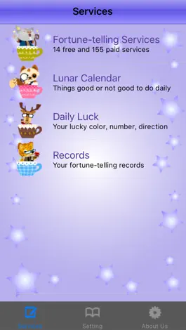 Game screenshot Horoscope Advice. mod apk