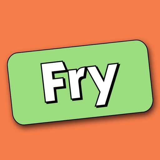 Sight Word Mastery: Fry Words icon