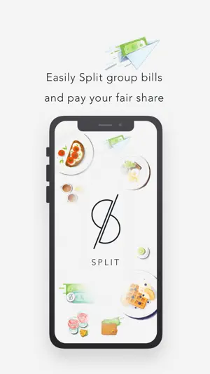 Split Pay screenshot 1