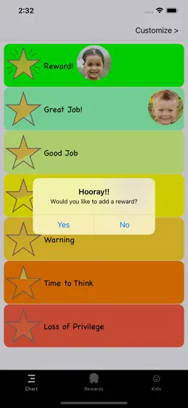 Game screenshot KidBehave mod apk