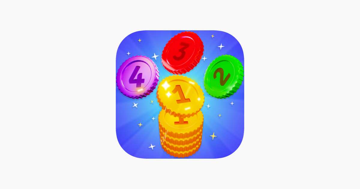 ‎Coin Stack Puzzle on the App Store