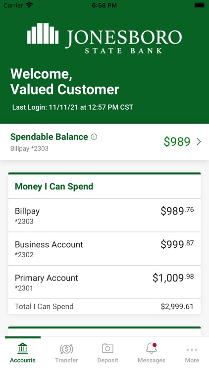 Jonesboro State Bank Mobile