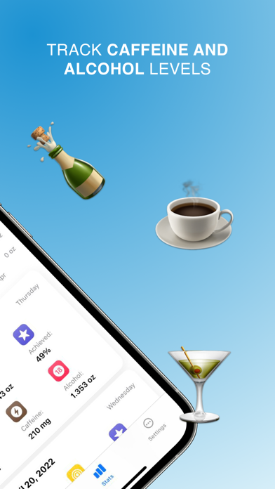 Wattery: Daily Water Tracker Screenshot