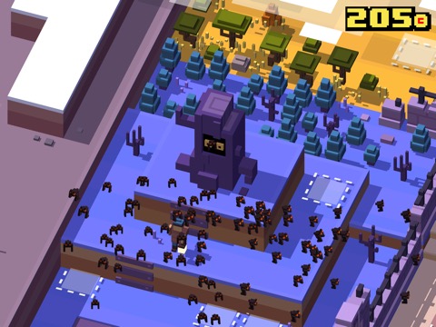 Crossy Road+のおすすめ画像7