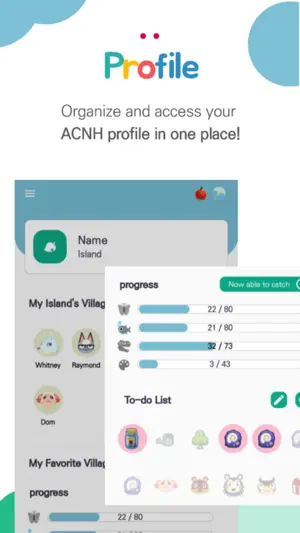 ACNH Life screenshot 1