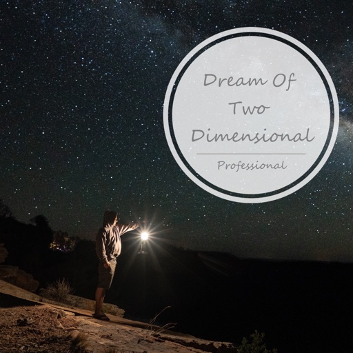 DreamOfTwoDimensional