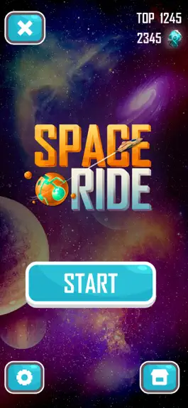 Game screenshot Space-Ride mod apk